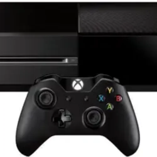 Microsoft Xbox One Gaming Console