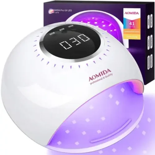 Aomida M01 UV Nail Lamp